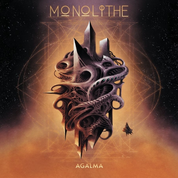 Monolithe - Agalma i gruppen VINYL / Kommende / Metal hos Bengans Skivbutik AB (5695095)