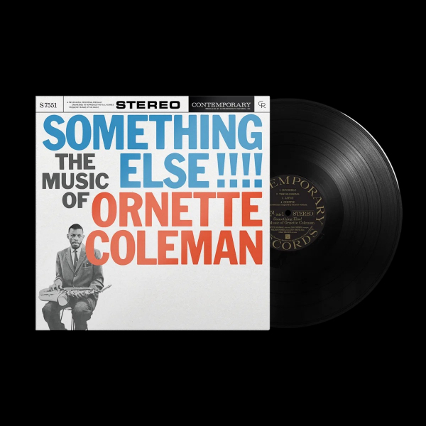 Ornette Coleman - Something Else!!!!: The Music Of Or i gruppen VINYL / Jazz hos Bengans Skivbutik AB (5695099)