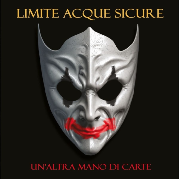 Limite Acque Sicure - Un Altra Mano Di Carte i gruppen VINYL / Kommende / Pop-Rock hos Bengans Skivbutik AB (5695119)