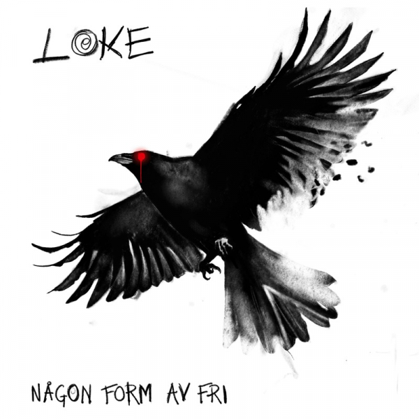 Loke Nyberg - Någon Form Av Fri (Black Vinyl LP) i gruppen VINYL / Nyheter / Pop-Rock hos Bengans Skivbutik AB (5695125)