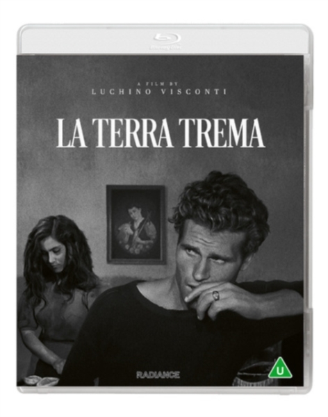Movie - La Terra Trema i gruppen FILM / Film Blu-ray / Drama hos Bengans Skivbutik AB (5695138)