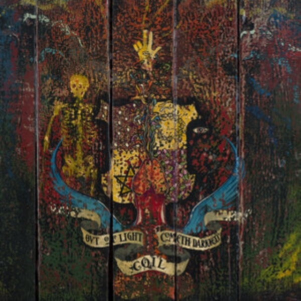 Coil - Love's Secret Domain i gruppen VINYL / Toppselgere hos Bengans Skivbutik AB (5695143)