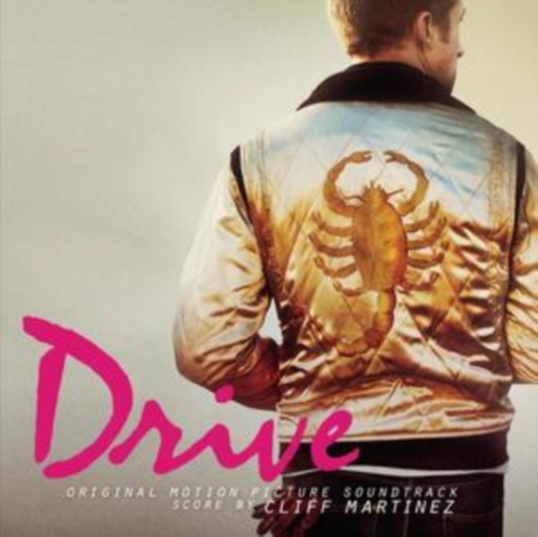 Cliff Martinez - Drive i gruppen CD / Toppselgere hos Bengans Skivbutik AB (5695145)