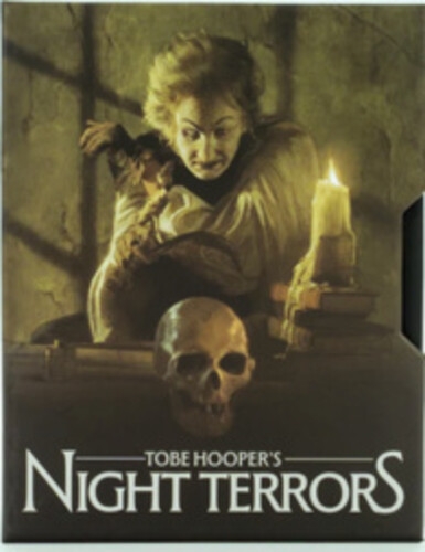 Movie - Tobe Hooper's Night Terrors (Us Import) i gruppen FILM / Film Blu-ray / Horror hos Bengans Skivbutik AB (5695151)