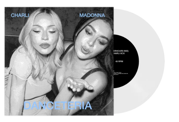 Madonna - Danceteria (Color Vinyl) i gruppen VINYL / Kommende / Pop-Rock hos Bengans Skivbutik AB (5695152)