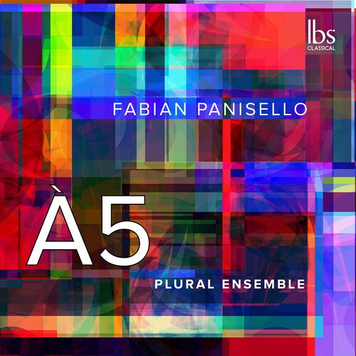 Panisello Fabián - À5 i gruppen CD / Klassisk hos Bengans Skivbutik AB (5695373)