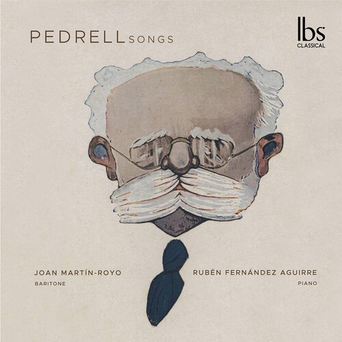 Pedrell Felipe - Songs i gruppen CD / Klassisk hos Bengans Skivbutik AB (5695380)