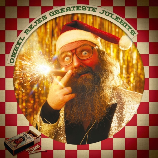 Onkel Reje - Onkel Rejes Greateste Julehits i gruppen VINYL / Kommende / JuleMusikkk hos Bengans Skivbutik AB (5695398)
