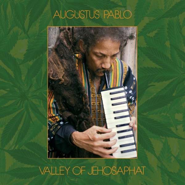 Augustus Pablo - Valley Of Jehosaphat i gruppen VINYL / Kommende / Reggae hos Bengans Skivbutik AB (5695401)