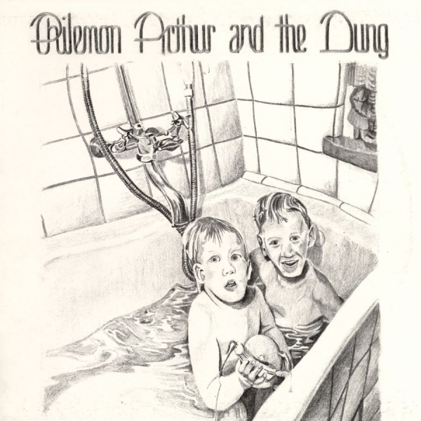 Philemon Arthur And The Dung - Philemon Arthur And The Dung i gruppen VINYL / Pop-Rock hos Bengans Skivbutik AB (5695410)