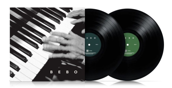 Valdés Bebo - Bebo (2 Lp Black Vinyl) i gruppen VINYL / Kommende / Jazz hos Bengans Skivbutik AB (5695422)