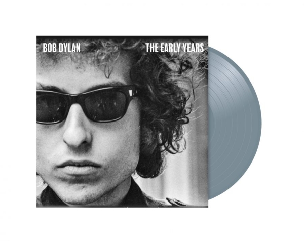 Dylan Bob - Early Days The (Silver Vinyl Lp) i gruppen VINYL / Kommende / Pop-Rock hos Bengans Skivbutik AB (5695425)