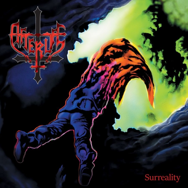 Afterlife - Surreality (Black Vinyl Lp) i gruppen VINYL / Kommende / Metal hos Bengans Skivbutik AB (5695433)
