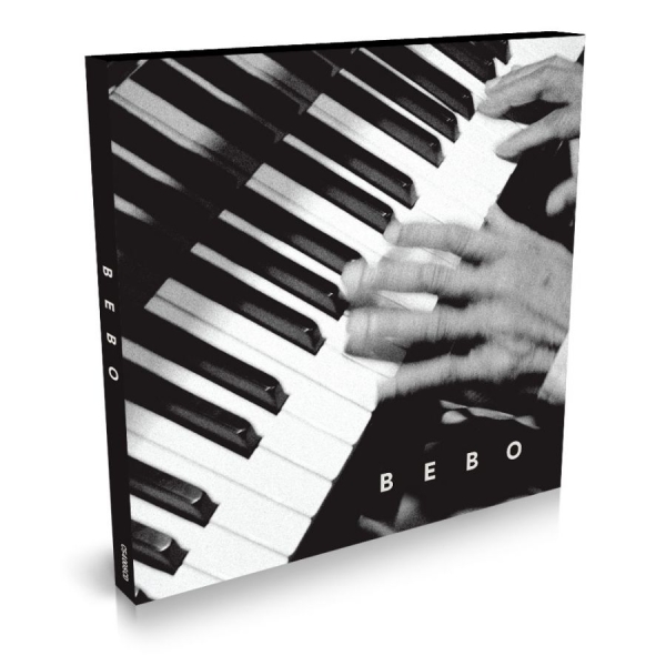 Valdés Bebo - Bebo (Digipack) i gruppen CD / Kommende / Jazz hos Bengans Skivbutik AB (5695435)
