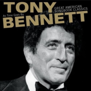 Tony Bennett - As Time Goes By - Great American i gruppen Annet /  hos Bengans Skivbutik AB (569544)