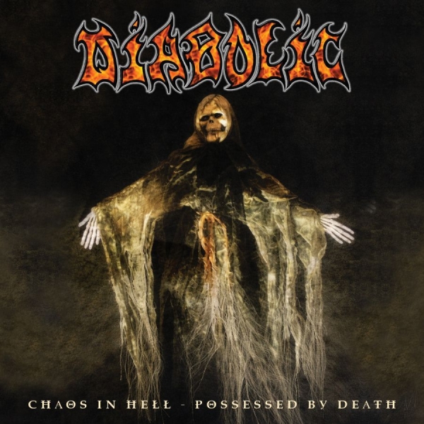 Diabolic - Chaos In Hell / Possessed By Death i gruppen CD / Kommende / Metal hos Bengans Skivbutik AB (5695447)