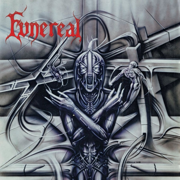 Funereal - Misery Season The i gruppen CD / Kommende / Metal hos Bengans Skivbutik AB (5695448)
