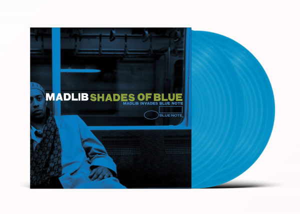 Madlib - Shades Of Blue i gruppen -Start Uni Campaign hos Bengans Skivbutik AB (5695454)