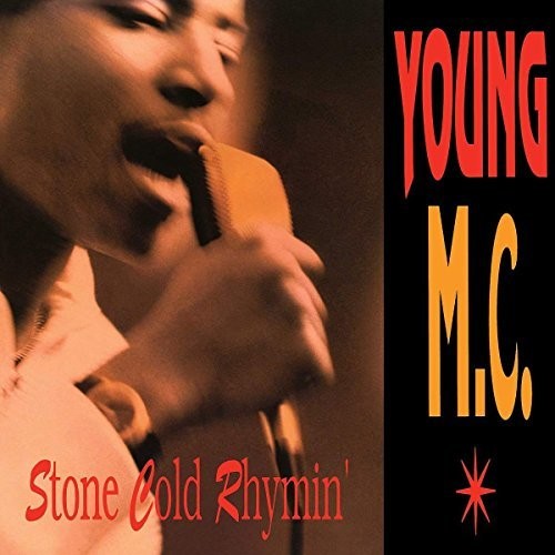 Young Mc - Stone Cold Rhymin' (Vinyl) i gruppen VINYL / Toppselgere hos Bengans Skivbutik AB (5695456)