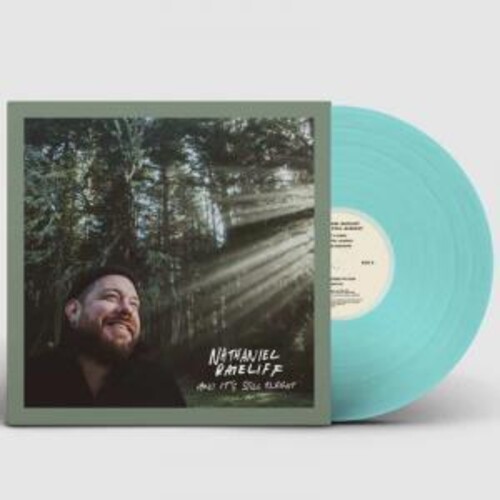 Nathaniel Rateliff - And It?S Still Alright i gruppen -Start Uni Campaign hos Bengans Skivbutik AB (5695457)