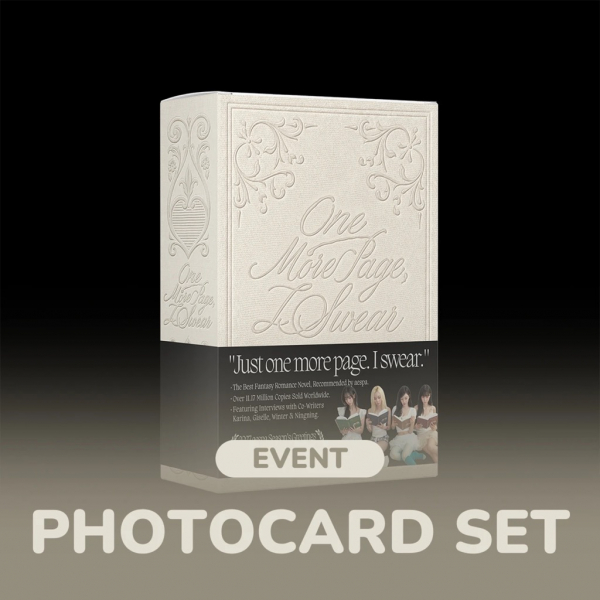 Aespa - 2027 Seasons Greetings + WM i gruppen MERCHANDISE / Merch / Kommende / K-Pop hos Bengans Skivbutik AB (5695471)