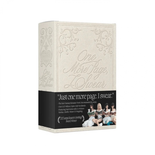 Aespa - 2027 Seasons Greetings + Photocard 1Set i gruppen MERCHANDISE / Merch / Kommende / K-Pop hos Bengans Skivbutik AB (5695472)