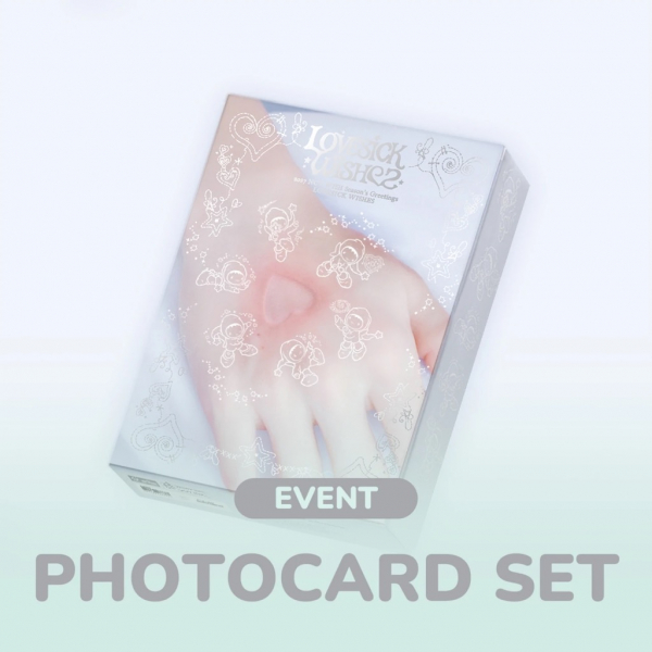 Nct Wish - 2027 Seasons Greetings + WM i gruppen MERCHANDISE / Merch / Kommende / K-Pop hos Bengans Skivbutik AB (5695485)