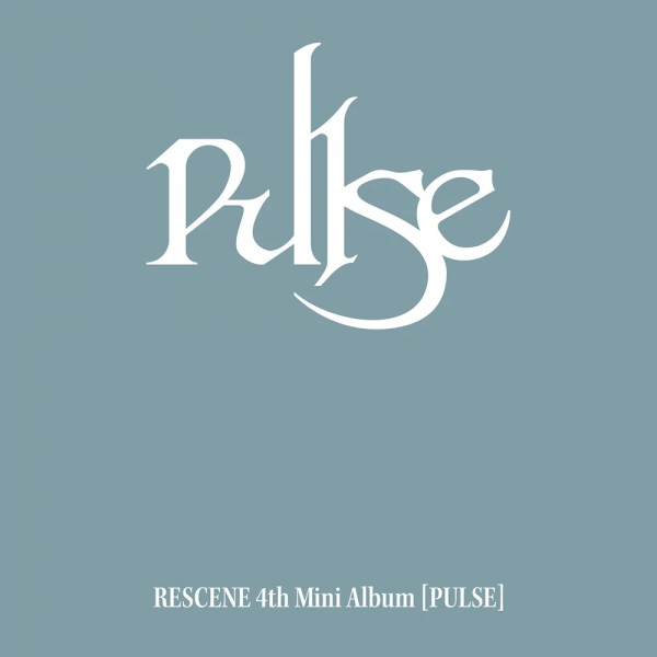 Rescene - Pulse (Limited Ver.) i gruppen CD / Kommende / K-Pop hos Bengans Skivbutik AB (5695489)