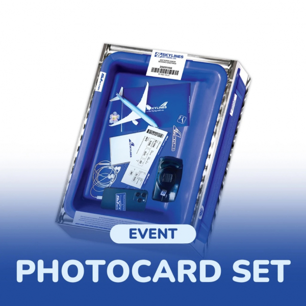 Super Junior - 2027 Seasons Greetings + WM i gruppen MERCHANDISE / Merch / Kommende / K-Pop hos Bengans Skivbutik AB (5695496)