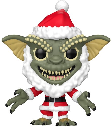 Gremlins - Funko Pop! Movies:Stripe (Holiday) i gruppen MERCH / Samleobjekter / Funko Pop! hos Bengans Skivbutik AB (5695523)