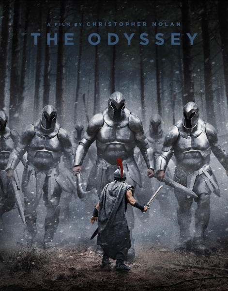 Movie - The Odyssey (Ultimate Collector's Edition Steelbook 3-disc / 4K UHD + Blu-ray) i gruppen FILM / Film UHD-4K / / hos Bengans Skivbutik AB (5695531)
