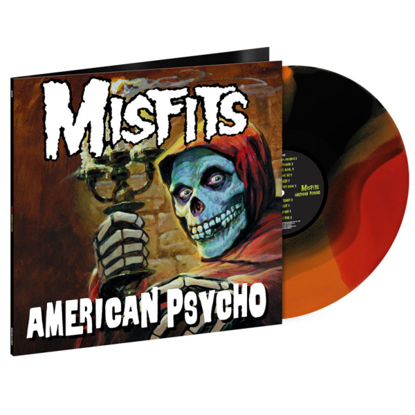 Misfits - American Psycho i gruppen VINYL / Kommende / Punk hos Bengans Skivbutik AB (5695532)