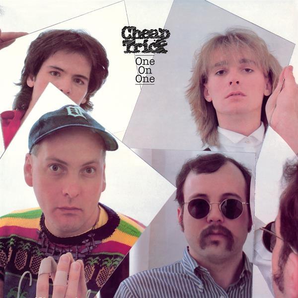 Cheap Trick - One On One i gruppen VINYL / Kommende / Pop-Rock hos Bengans Skivbutik AB (5695533)