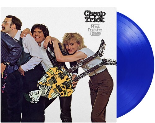 Cheap Trick - Next Position Please i gruppen VINYL / Kommende / Pop-Rock hos Bengans Skivbutik AB (5695535)