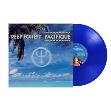Deep Forest - Pacifique i gruppen VINYL / Kommende / Elektroniskt hos Bengans Skivbutik AB (5695536)