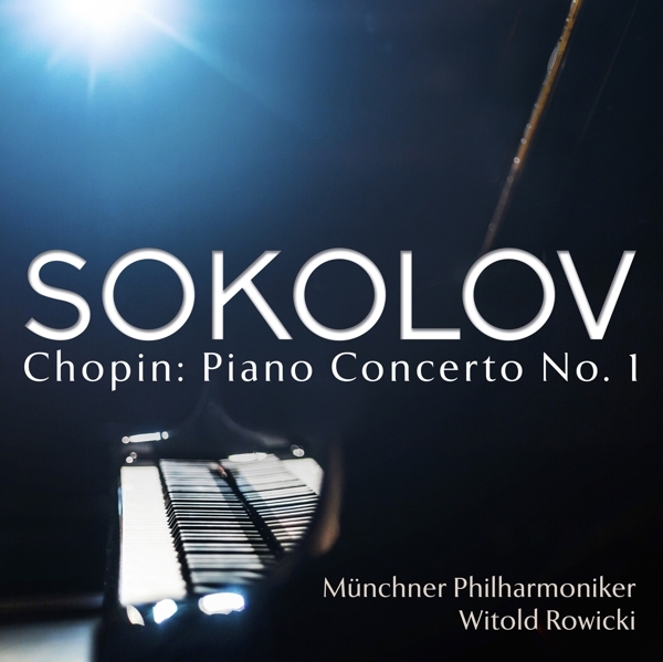 Sokolov Grigory - Chopin: Piano Concerto No. 1 i gruppen VINYL / Toppselgere hos Bengans Skivbutik AB (5695538)