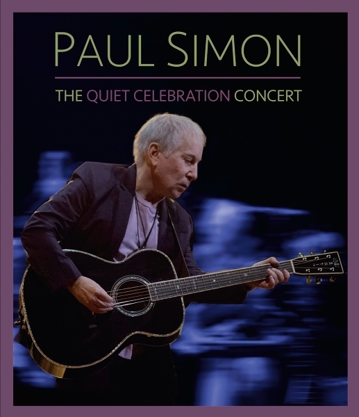 Simon Paul - The Quiet Celebration Concert i gruppen Musikk / Musikkk Blu-Ray / Kommende / Pop-Rock hos Bengans Skivbutik AB (5695547)
