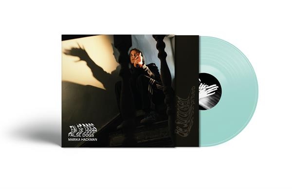 Marika Hackman - False Dogs i gruppen VINYL / Kommende / Pop-Rock hos Bengans Skivbutik AB (5695552)
