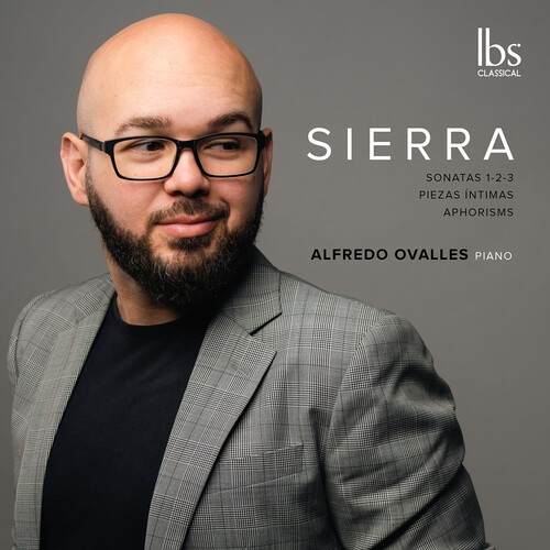 Sierra Roberto - Piano Works i gruppen CD / Klassisk hos Bengans Skivbutik AB (5695562)