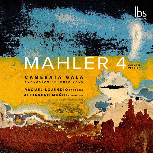 Mahler Gustav - Symphony No. 4 i gruppen CD / Toppselgere hos Bengans Skivbutik AB (5695566)