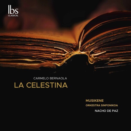 Carmelo Bernaola - La Celestina i gruppen CD / Klassisk hos Bengans Skivbutik AB (5695574)