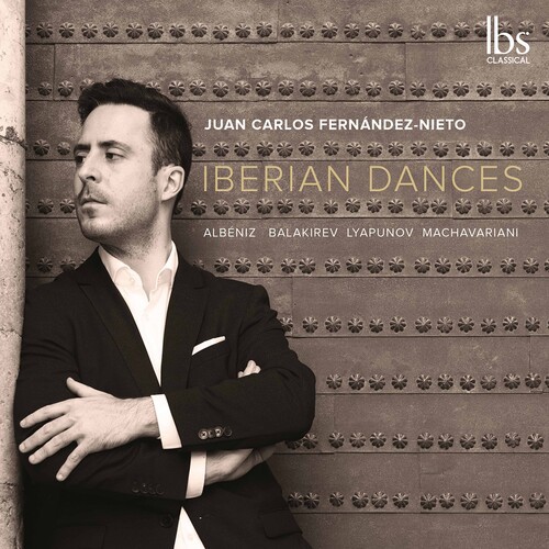 Juan Carlos Fernández-Nieto - Iberian Dances i gruppen CD / Klassisk hos Bengans Skivbutik AB (5695581)