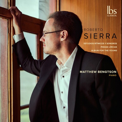 Sierra Roberto - Piano Works i gruppen CD / Klassisk hos Bengans Skivbutik AB (5695588)
