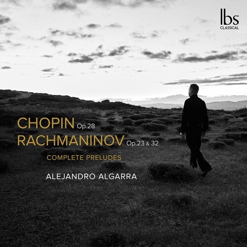 Algarra Alejandro - Chopin & Rachmaninov: Complete Prel i gruppen CD / Toppselgere hos Bengans Skivbutik AB (5695593)