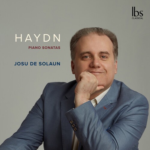 Haydn Joseph - Piano Sonatas i gruppen CD / Toppselgere hos Bengans Skivbutik AB (5695595)