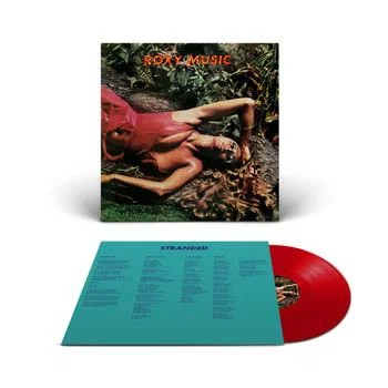 Roxy Music - Stranded i gruppen -Start Uni Campaign hos Bengans Skivbutik AB (5695609)
