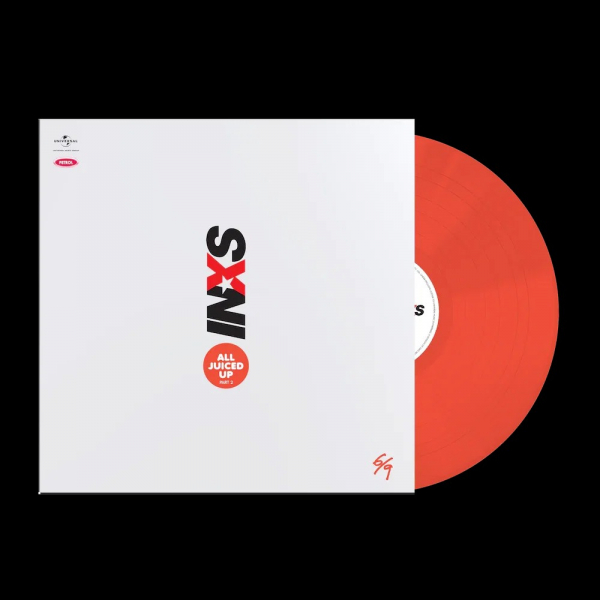 INXS - All Juiced Up Part Two i gruppen VINYL / Pop-Rock hos Bengans Skivbutik AB (5695610)