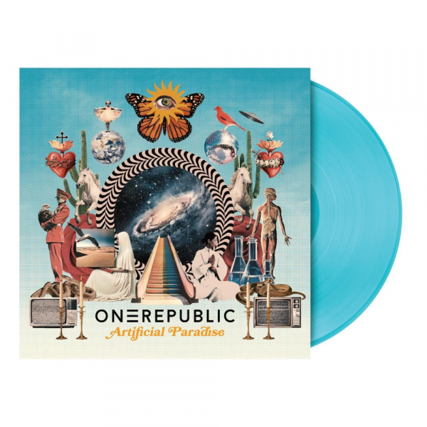 Onerepublic - Artificial Paradise i gruppen -Start Uni Campaign hos Bengans Skivbutik AB (5695614)