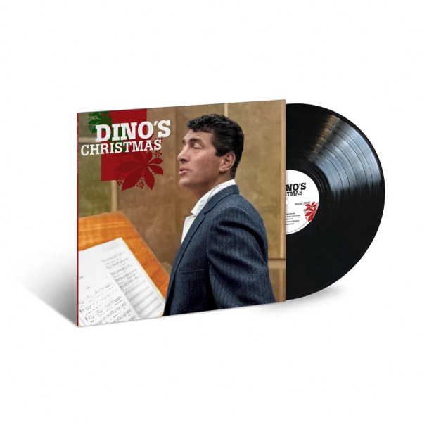 Dean Martin - Dino's Christmas i gruppen -Start Uni Campaign hos Bengans Skivbutik AB (5695615)