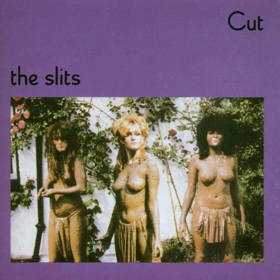 The Slits - The Cut (Orange Vinyl) i gruppen -Start Uni Campaign hos Bengans Skivbutik AB (5695617)